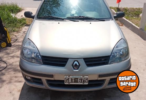 Autos - Renault Clio 2 2007 Nafta 235000Km - En Venta