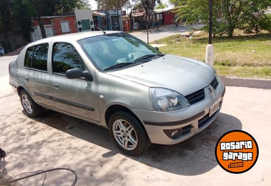 Autos - Renault Clio 2 2007 Nafta 235000Km - En Venta
