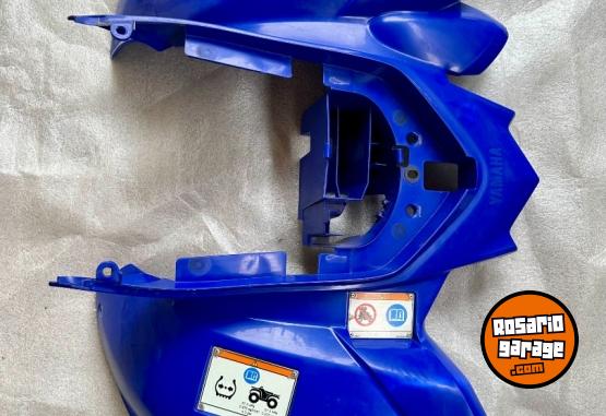 Accesorios para Motos - VENDO Guardabarros RAPTOR 700 - En Venta