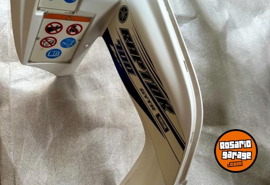 Accesorios para Motos - VENDO Guardabarros RAPTOR 700 - En Venta
