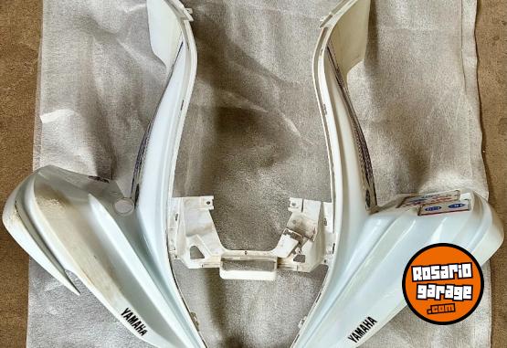 Accesorios para Motos - VENDO Guardabarros RAPTOR 700 - En Venta