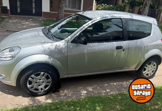 Autos - Ford Ka 2010 Nafta 145850Km - En Venta