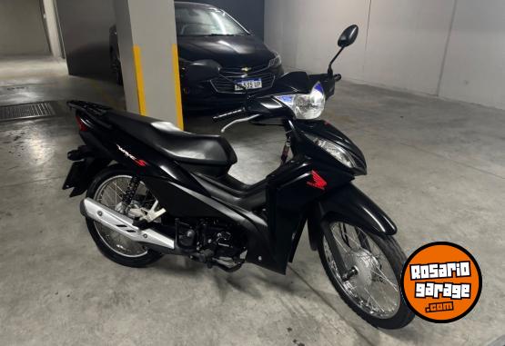 Motos - Honda Wave 110 S 2020 Nafta 26700Km - En Venta