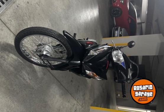Motos - Honda Wave 110 S 2020 Nafta 26700Km - En Venta