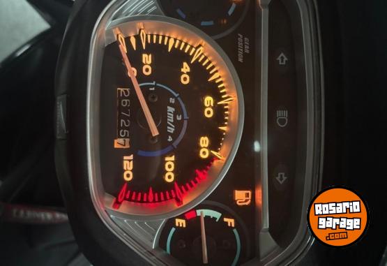 Motos - Honda Wave 110 S 2020 Nafta 26700Km - En Venta