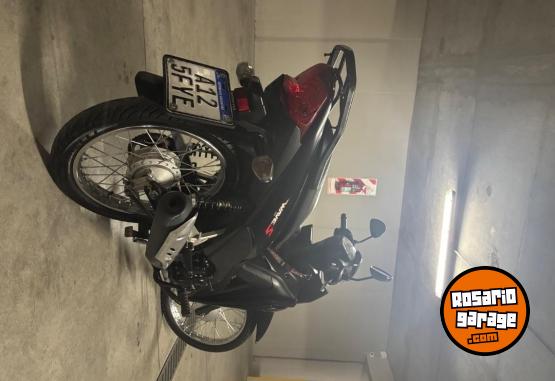Motos - Honda Wave 110 S 2020 Nafta 26700Km - En Venta