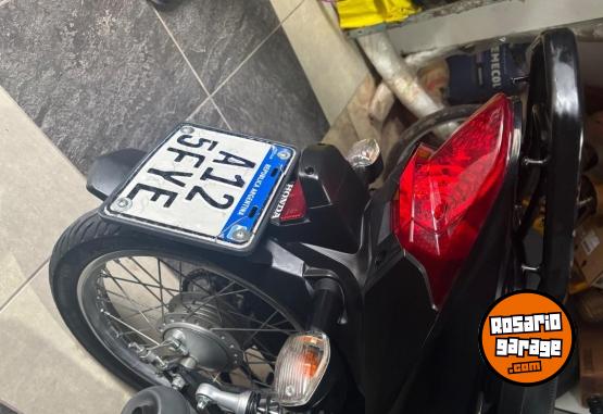 Motos - Honda Wave 110 S 2020 Nafta 26700Km - En Venta