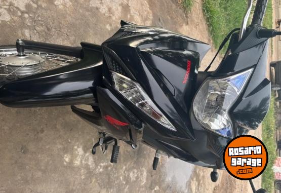 Motos - Honda Wave 110 S 2020 Nafta 26700Km - En Venta