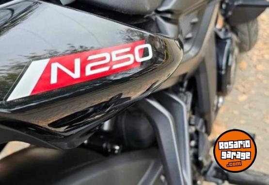 Motos - Bajaj Rouser 2023 Nafta 80Km - En Venta