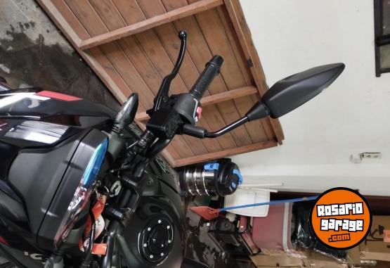 Motos - Bajaj Rouser 2023 Nafta 80Km - En Venta