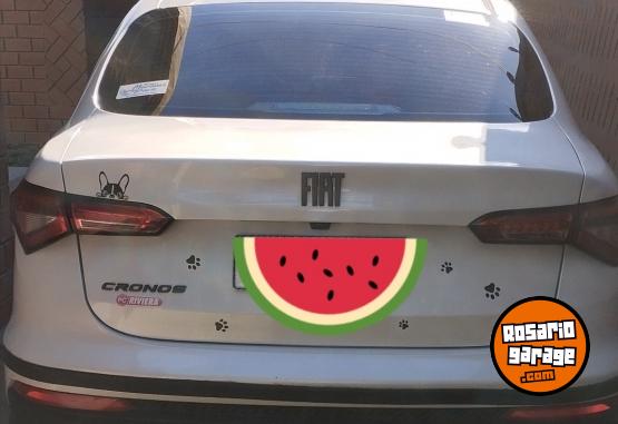 Autos - Fiat Drive GSE 2023 Nafta 18600Km - En Venta