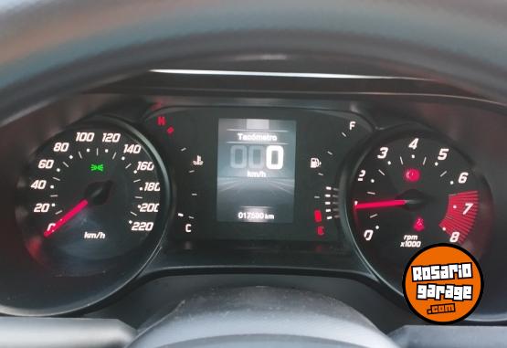 Autos - Fiat Drive GSE 2023 Nafta 18600Km - En Venta