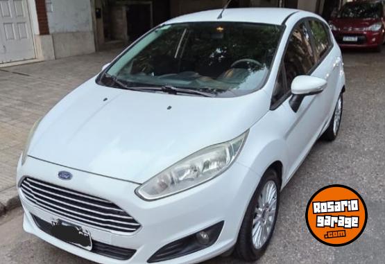 Autos - Ford Fiesta 2014 Nafta 101000Km - En Venta