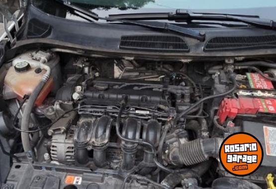 Autos - Ford Fiesta 2014 Nafta 101000Km - En Venta