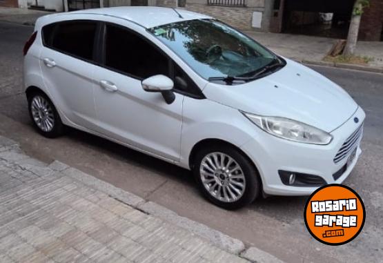 Autos - Ford Fiesta 2014 Nafta 101000Km - En Venta