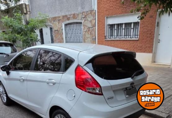Autos - Ford Fiesta 2014 Nafta 101000Km - En Venta