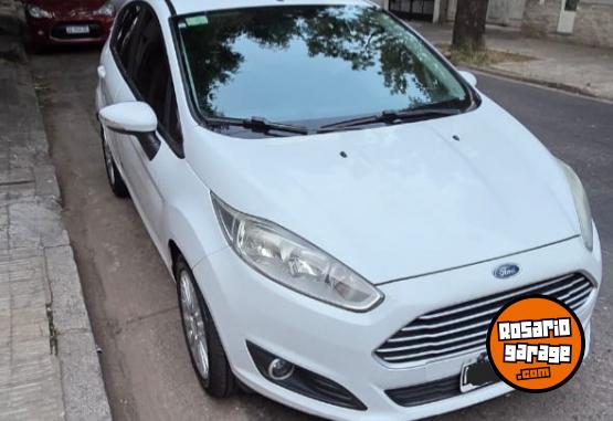 Autos - Ford Fiesta 2014 Nafta 101000Km - En Venta