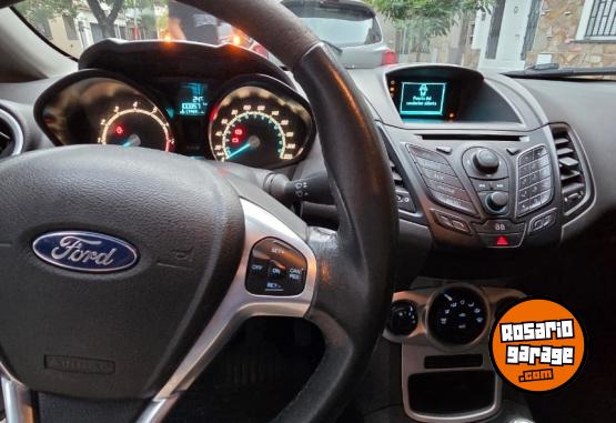 Autos - Ford Fiesta 2014 Nafta 101000Km - En Venta