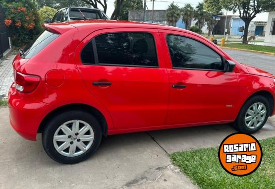Autos - Volkswagen Gol trend 2012 Nafta 179000Km - En Venta