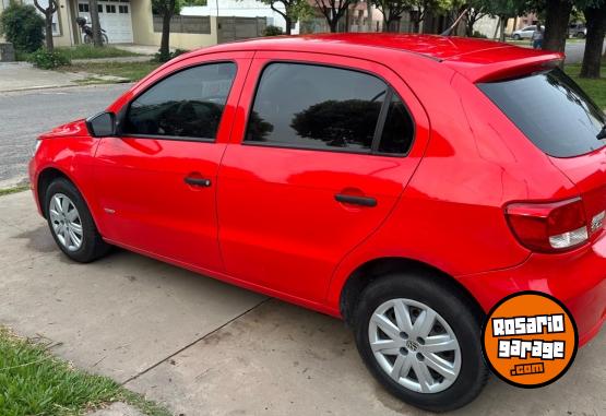Autos - Volkswagen Gol trend 2012 Nafta 179000Km - En Venta