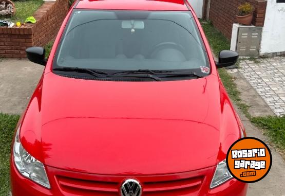 Autos - Volkswagen Gol trend 2012 Nafta 179000Km - En Venta