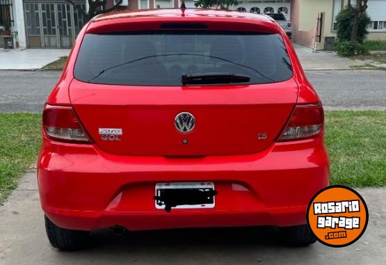 Autos - Volkswagen Gol trend 2012 Nafta 179000Km - En Venta
