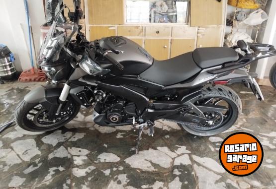 Motos - Bajaj Dominar 400 2024 Nafta 100Km - En Venta