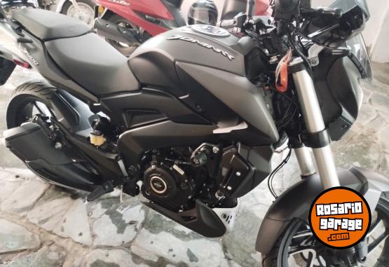 Motos - Bajaj Dominar 400 2024 Nafta 100Km - En Venta
