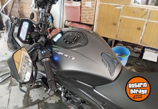 Motos - Bajaj Dominar 400 2024 Nafta 100Km - En Venta