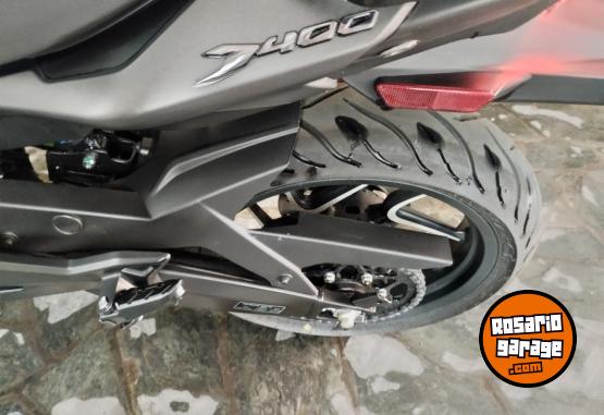 Motos - Bajaj Dominar 400 2024 Nafta 100Km - En Venta