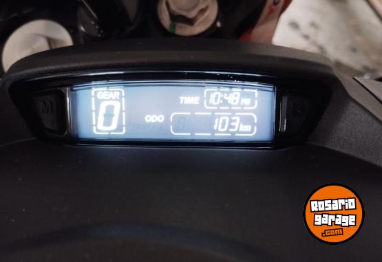 Motos - Bajaj Dominar 400 2024 Nafta 100Km - En Venta