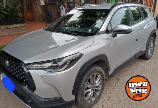 Autos - Toyota Corolla Cross 2022 Nafta 42000Km - En Venta