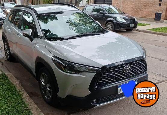 Autos - Toyota Corolla Cross 2022 Nafta 42000Km - En Venta