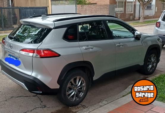 Autos - Toyota Corolla Cross 2022 Nafta 42000Km - En Venta