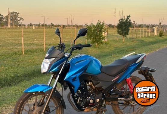 Motos - Honda twister cb125 2022 Nafta 23111Km - En Venta