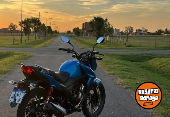 Motos - Honda twister cb125 2022 Nafta 23111Km - En Venta