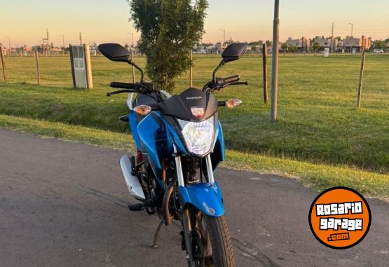 Motos - Honda twister cb125 2022 Nafta 23111Km - En Venta