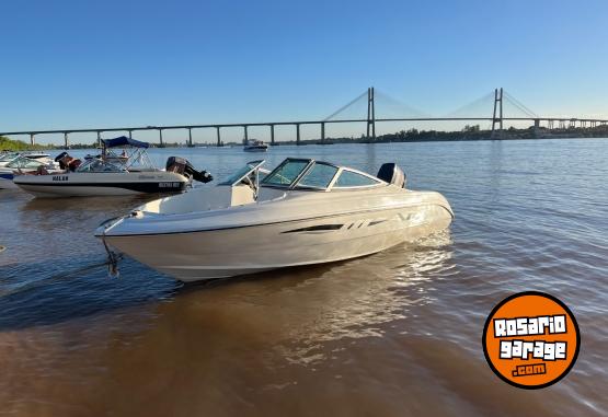 Embarcaciones - VIRGIN 528 Yamaha 90HP - En Venta