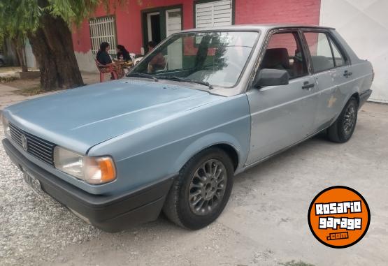 Autos - Volkswagen Gacel GS 1990 Nafta 157300Km - En Venta