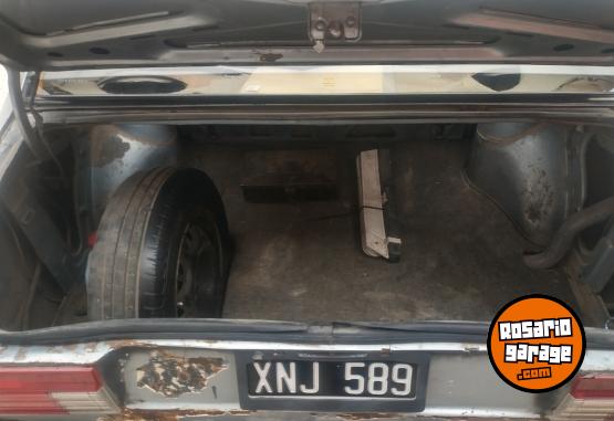 Autos - Volkswagen Gacel GS 1990 Nafta 157300Km - En Venta