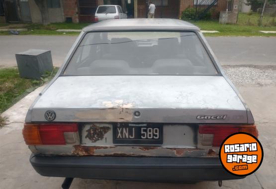 Autos - Volkswagen Gacel GS 1990 Nafta 157300Km - En Venta