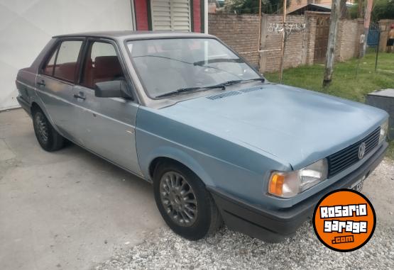 Autos - Volkswagen Gacel GS 1990 Nafta 157300Km - En Venta