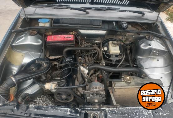 Autos - Volkswagen Gacel GS 1990 Nafta 157300Km - En Venta