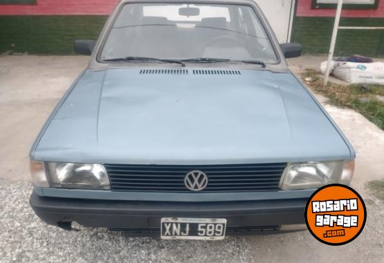 Autos - Volkswagen Gacel GS 1990 Nafta 157300Km - En Venta