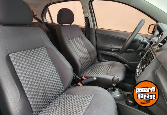 Autos - Volkswagen Gol trend Highline 2016 Nafta 115000Km - En Venta