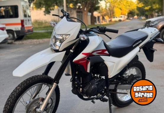 Motos - Honda xr190l 2022 Nafta 1300Km - En Venta