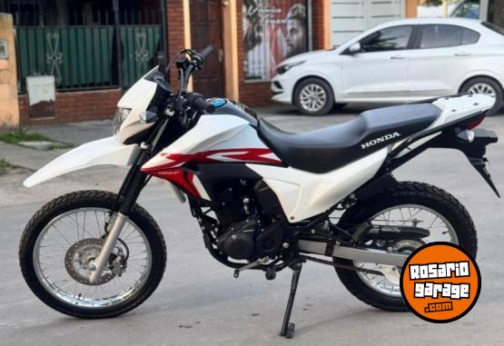 Motos - Honda xr190l 2022 Nafta 1300Km - En Venta