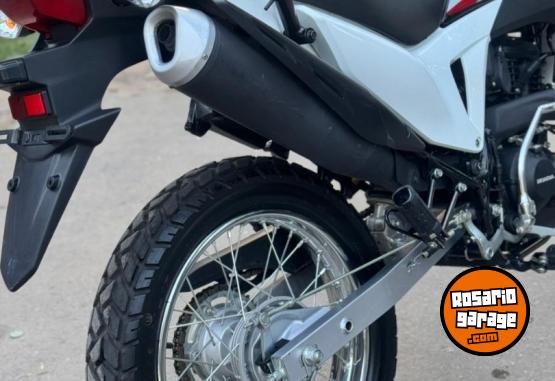 Motos - Honda xr190l 2022 Nafta 1300Km - En Venta