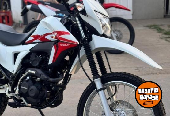 Motos - Honda xr190l 2022 Nafta 1300Km - En Venta