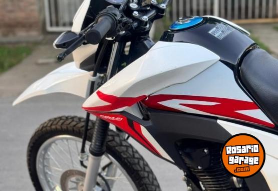 Motos - Honda xr190l 2022 Nafta 1300Km - En Venta